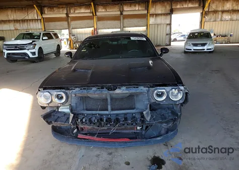 2016 Dodge Challenger Sxt z USA, uszkodzony, nr VIN 2C3CDZAG8GH226007